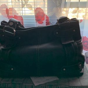 Women’s purse, black